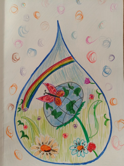 Берегите воду