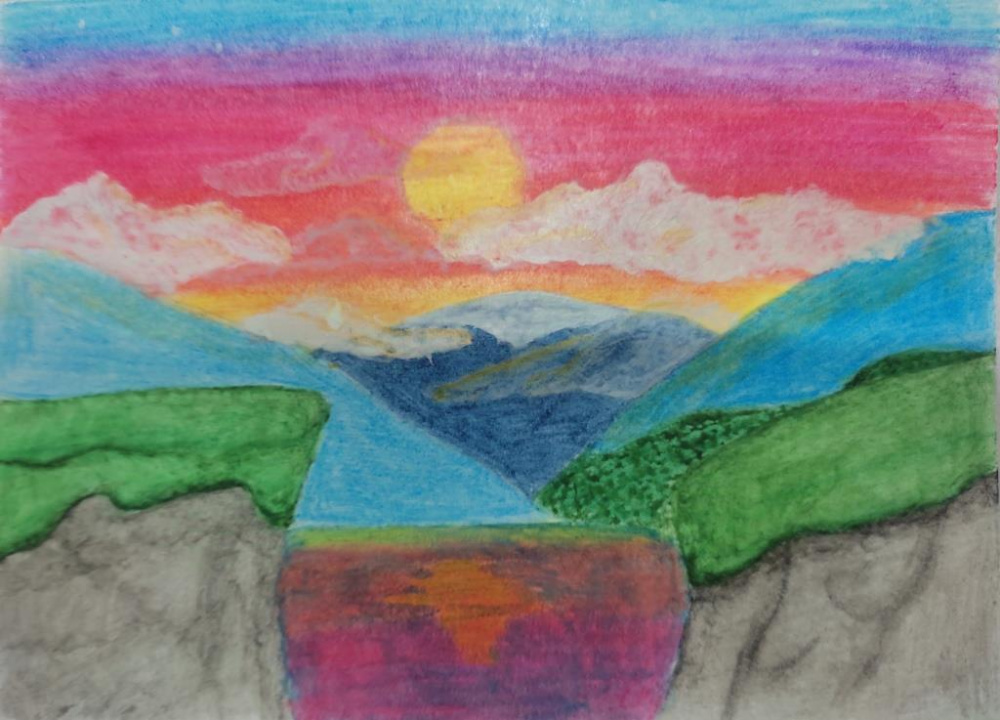 Водные просторы России