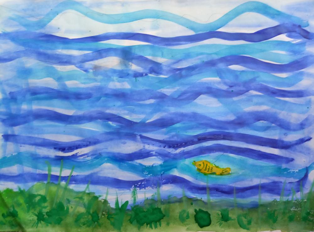 Малоистокский пруд