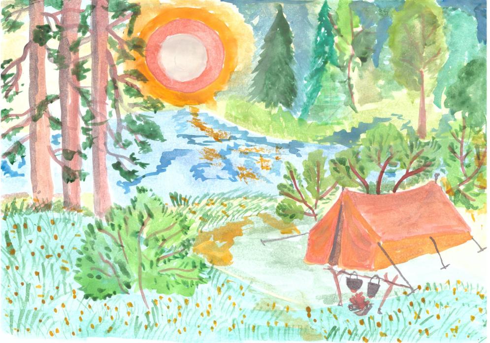 На просторах реки Зея