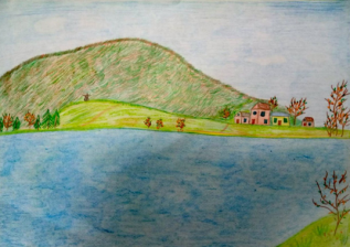 Нижнетуринский пруд