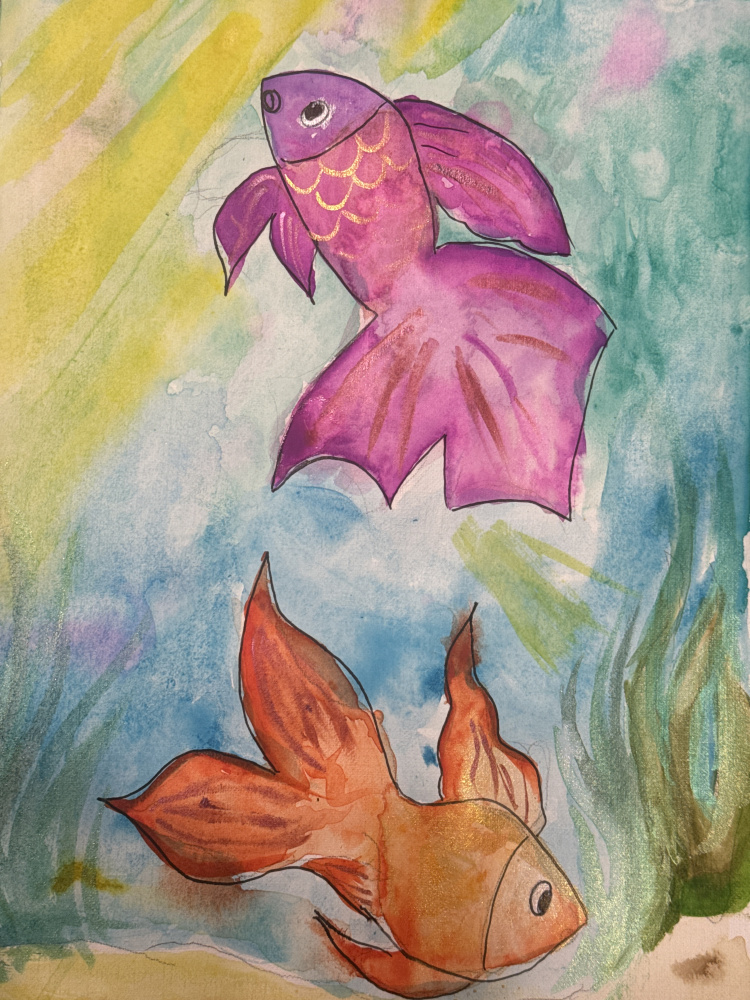 Красота призмы