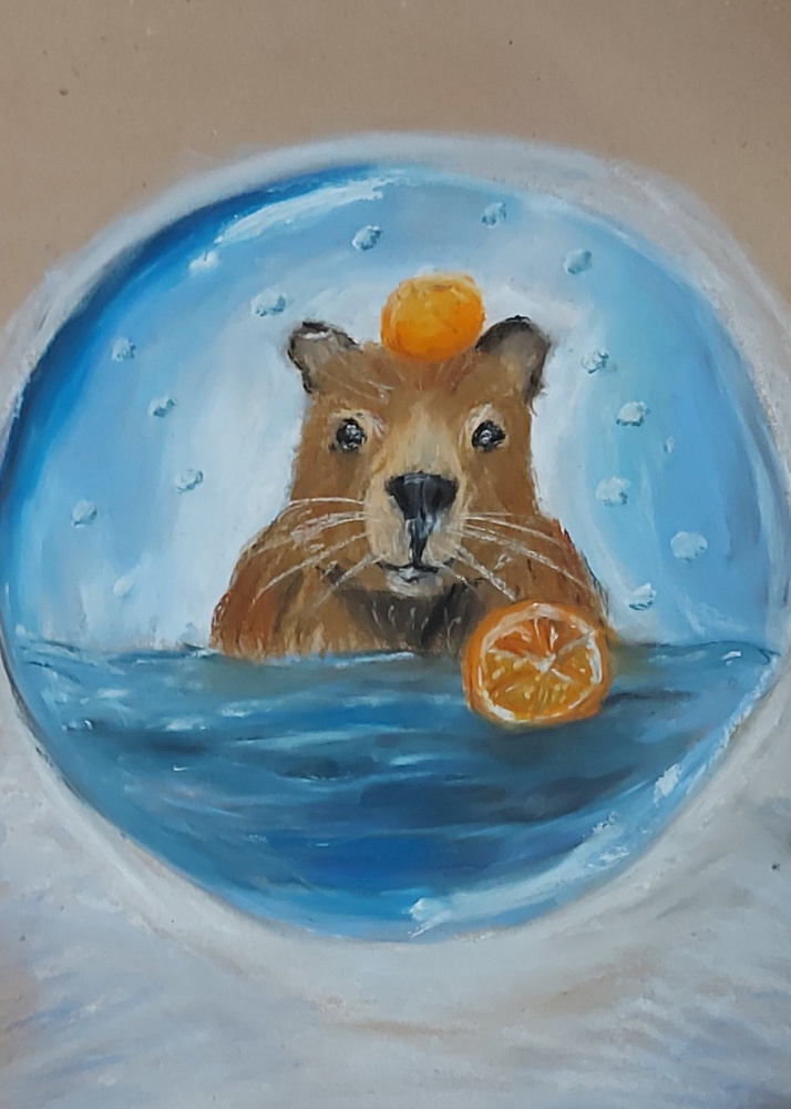 А знаете ли вы, что второе название капибар-водосвинки!