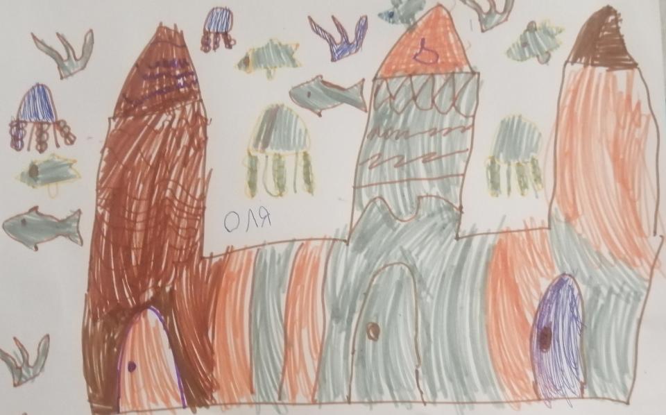 Водный замок