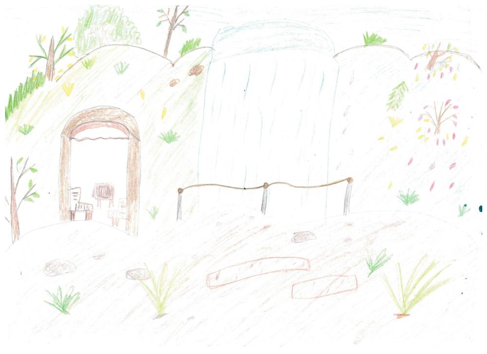 Клоковский водопад