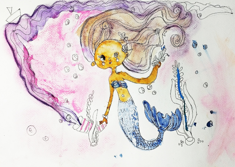 Душа морей и океанов