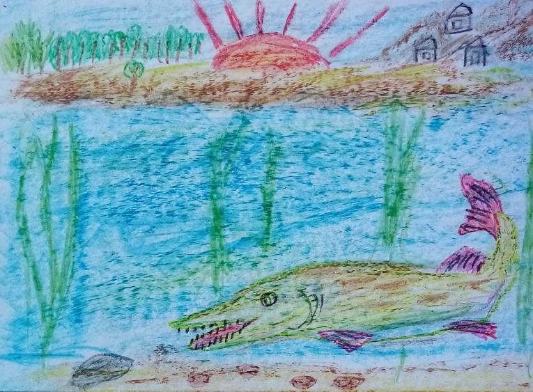 "Емелина щука"