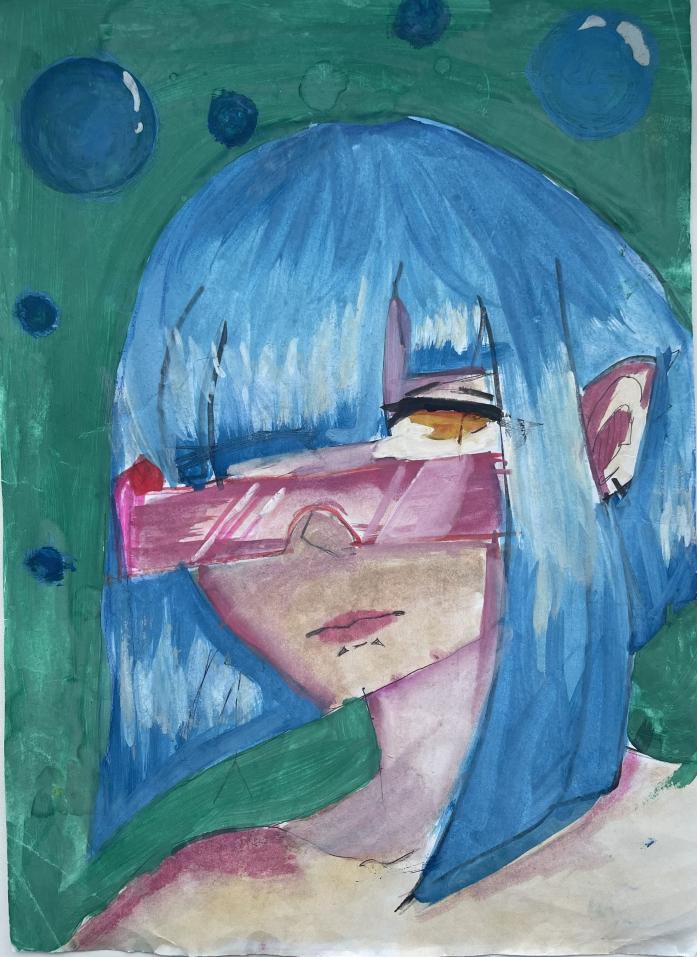 Вода на «крутом» берегу 