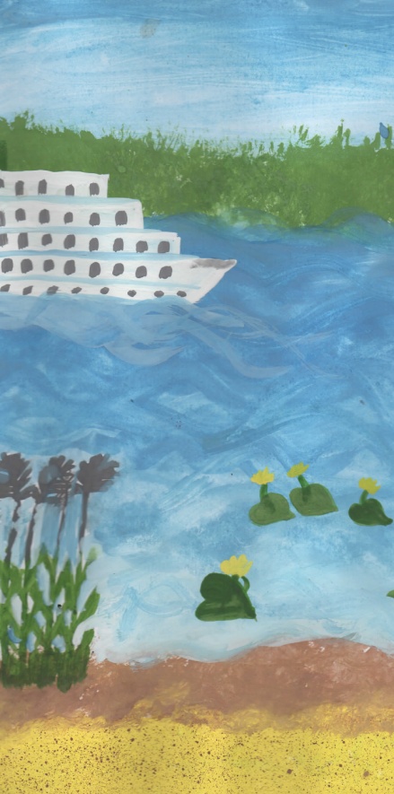 Онежское озеро