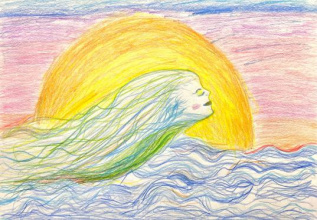 Вода в своей стихии