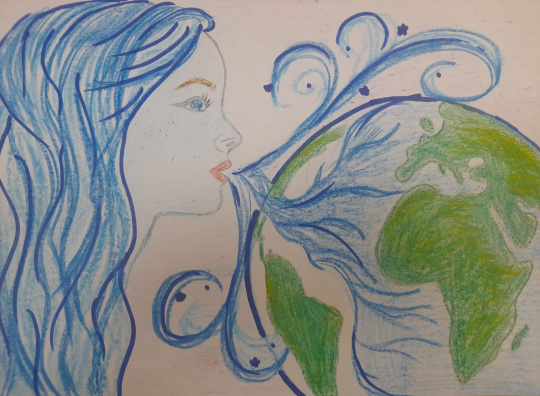 Вода-Матушка