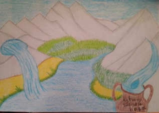 Кувшин чистой воды