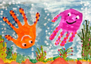 Счастливые медузы! 