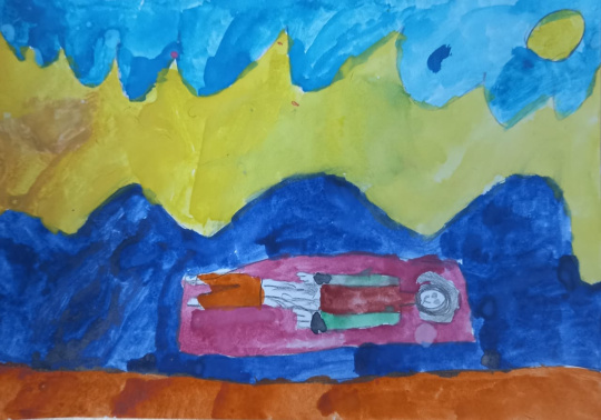 Чёрное море