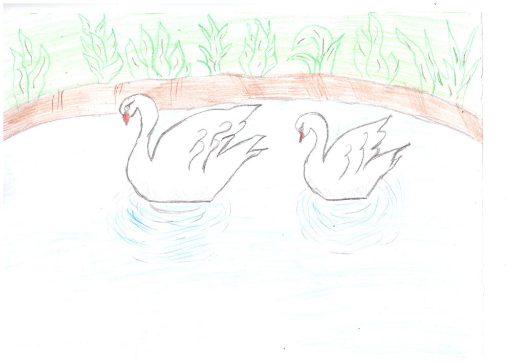 "Лебединое озеро"