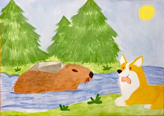 Лучшие друзья