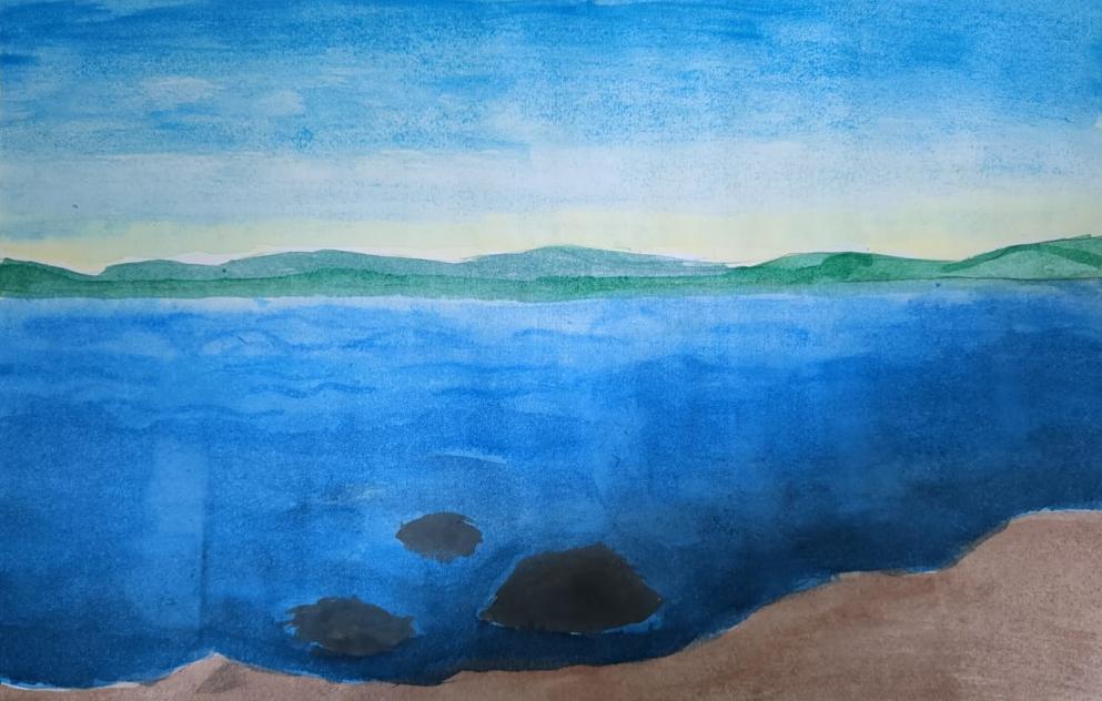 озеро Таватуй