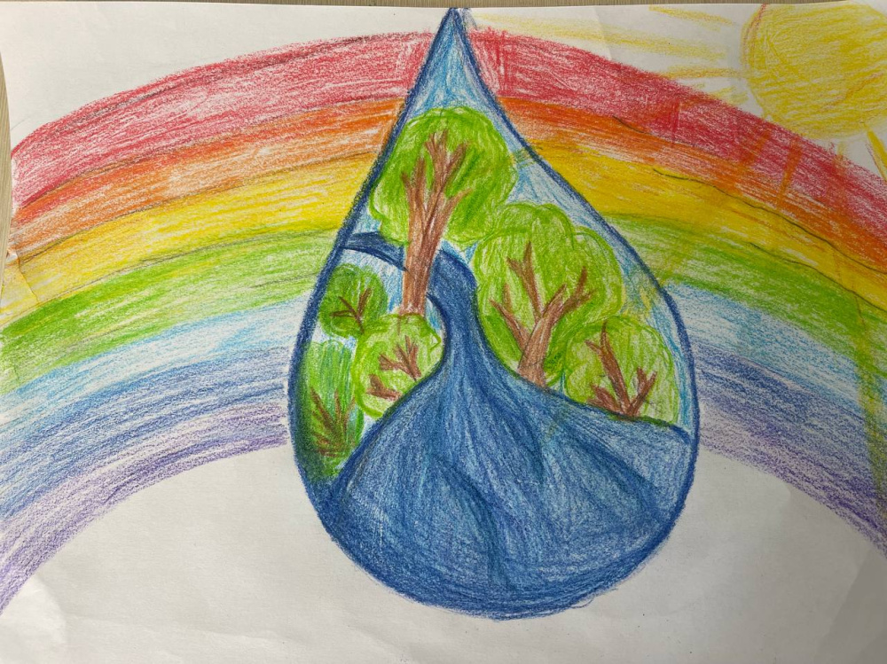 Живая капля