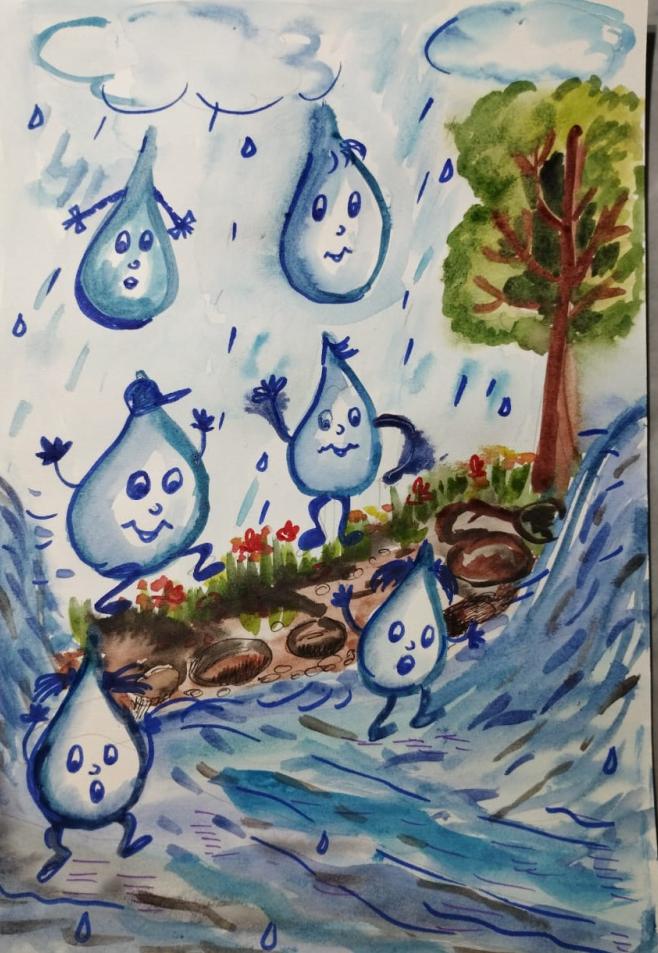 Семья "Капелька"