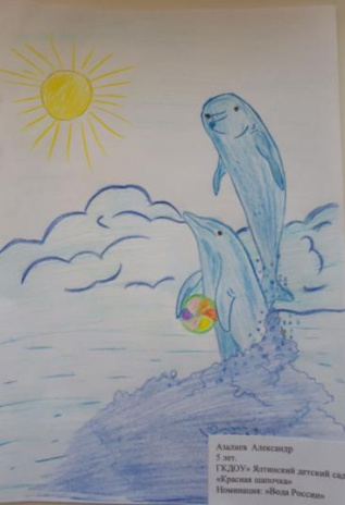 Азовское море