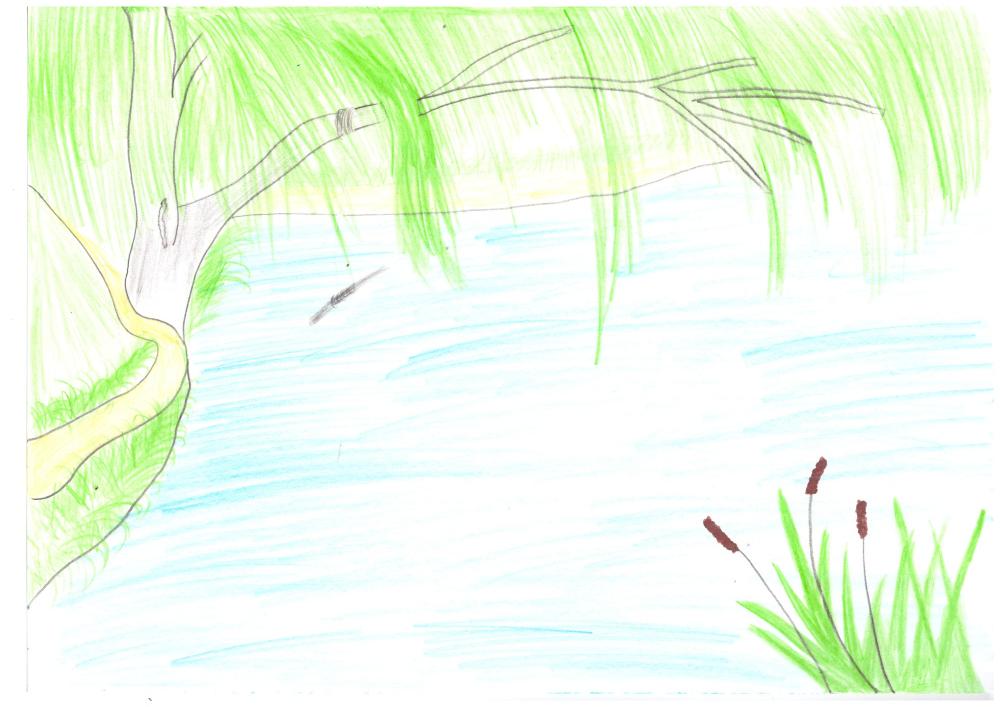 "Вода-источник вдохновения"