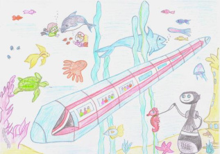 Морские просторы будущего