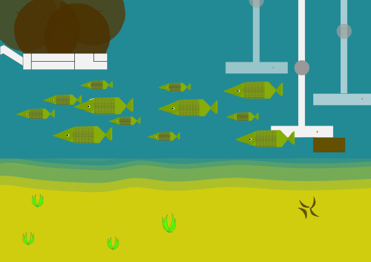 Очистка водоема