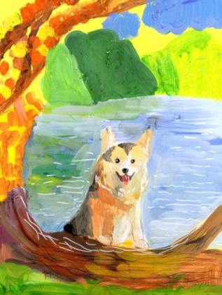 "Любимый пёс"