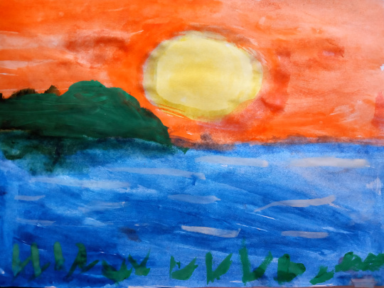 Малоистокский пруд