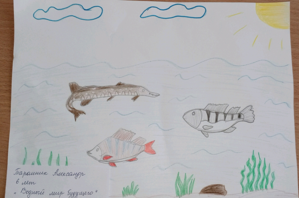 Подводный мир