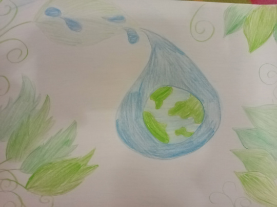 "Красавица Вода"