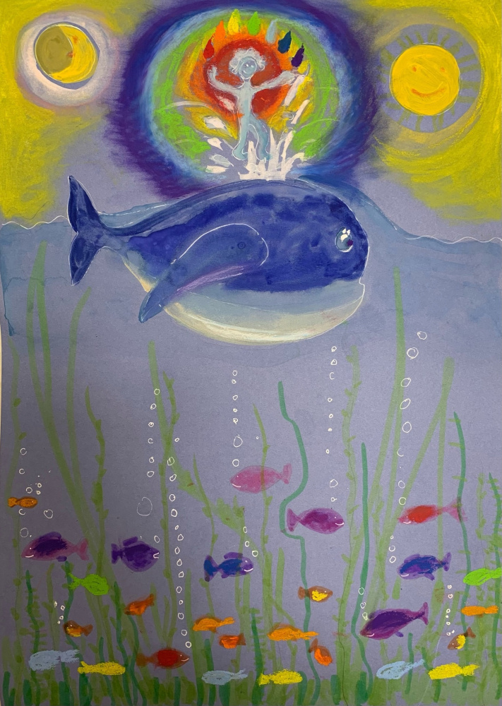 Рождение Радуги