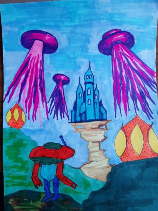 Водяное царство