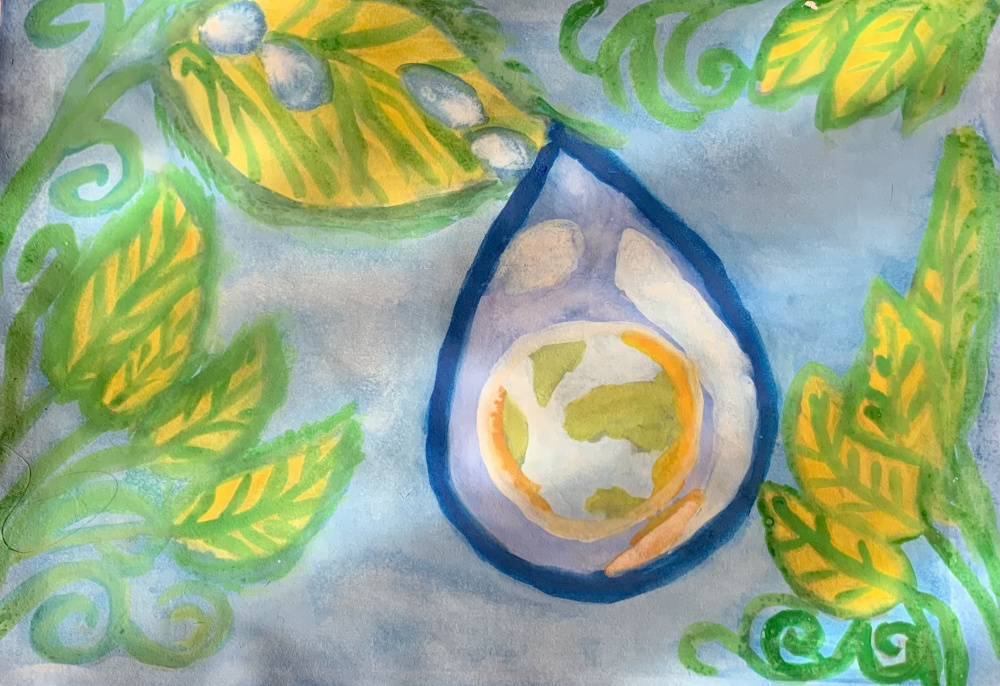 Капля жизни