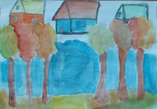 Родной водоем