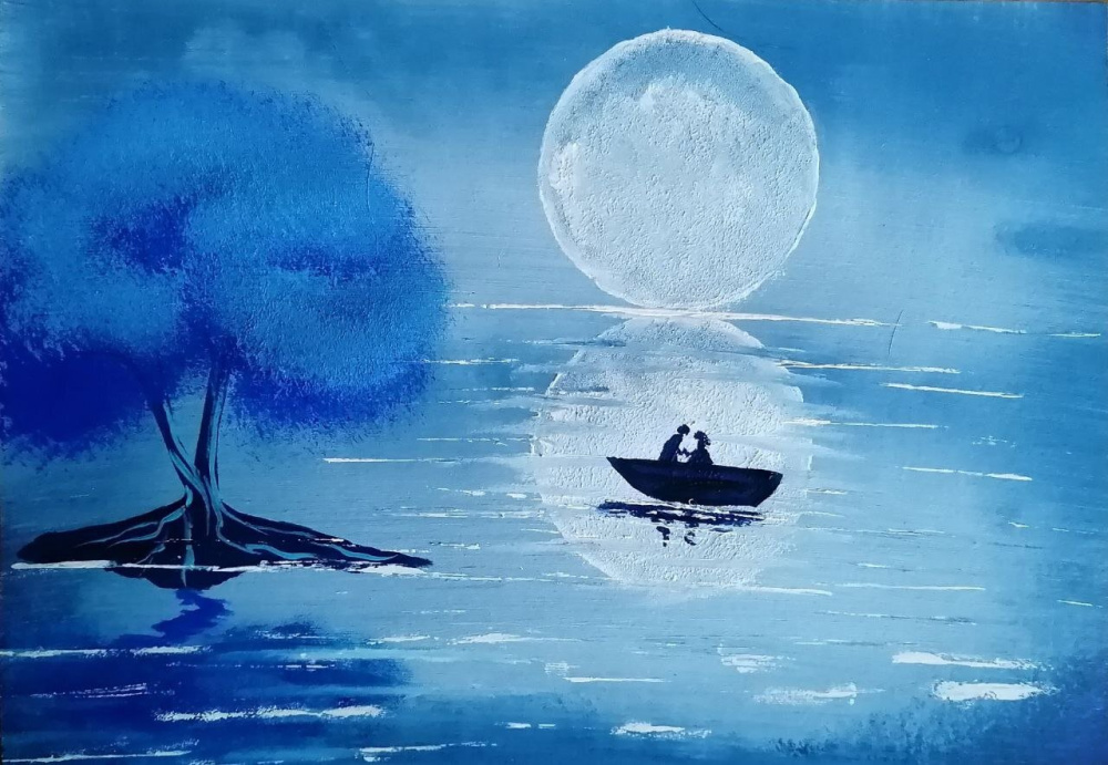 "Ночная прогулка"