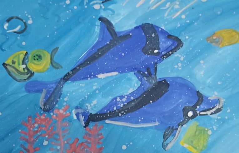 Обитатели Черного моря