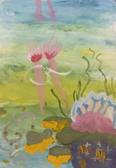 Любовь к воде