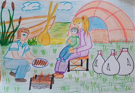 ЧИСТОТА в наших руках 