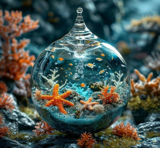 Жизнь в одной капле