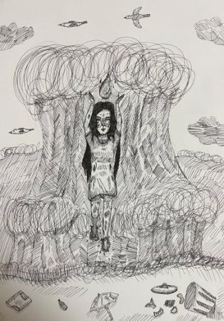 Хранительница чистых вод