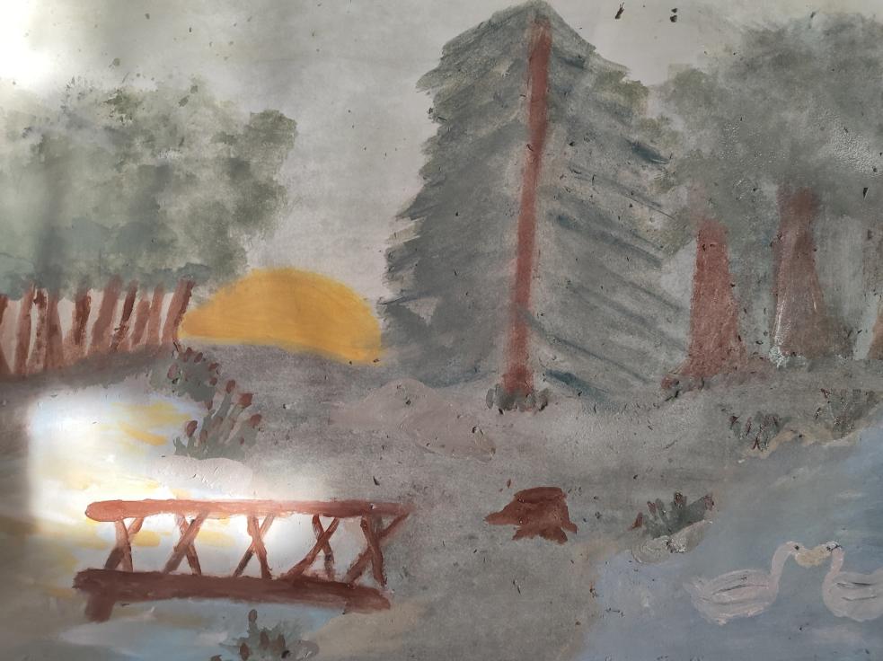 Милый сердцу уголок