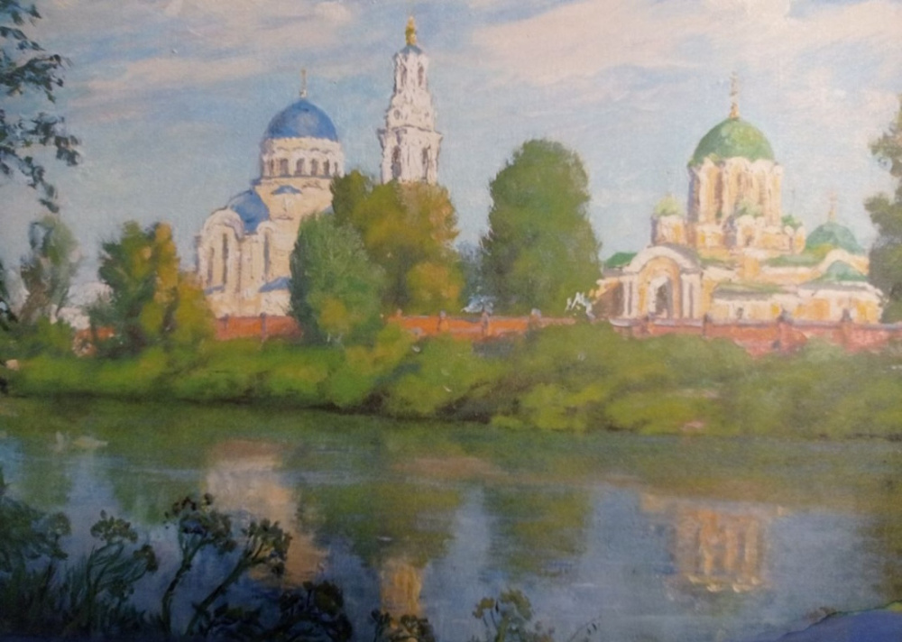 Святой источник