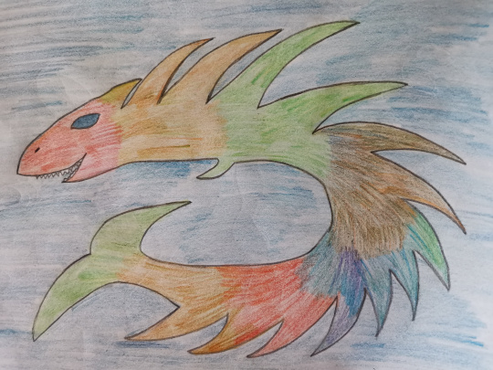 Радужная кава