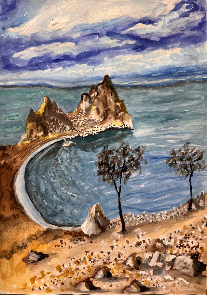 Озеро «Байкал»