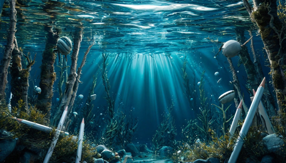 Морской мир