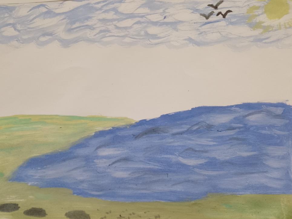 "Шекснинское водохранилище"