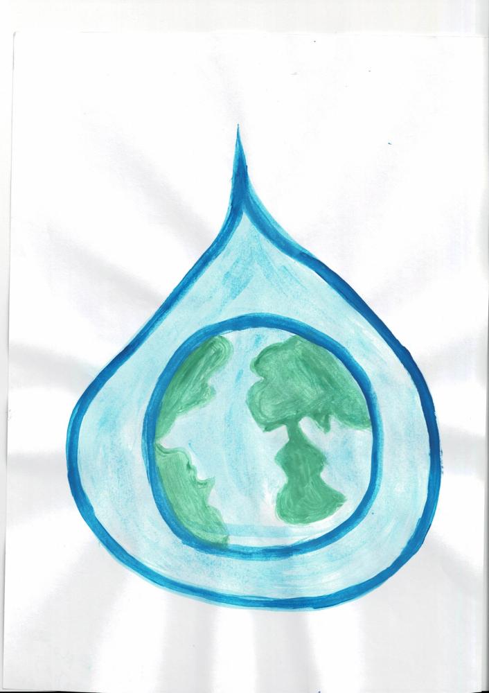 Вода-это жизнь