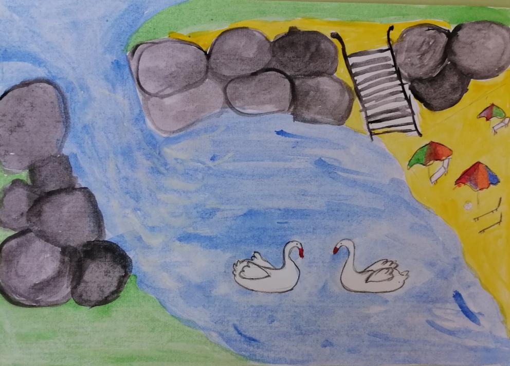 Райский уголок 