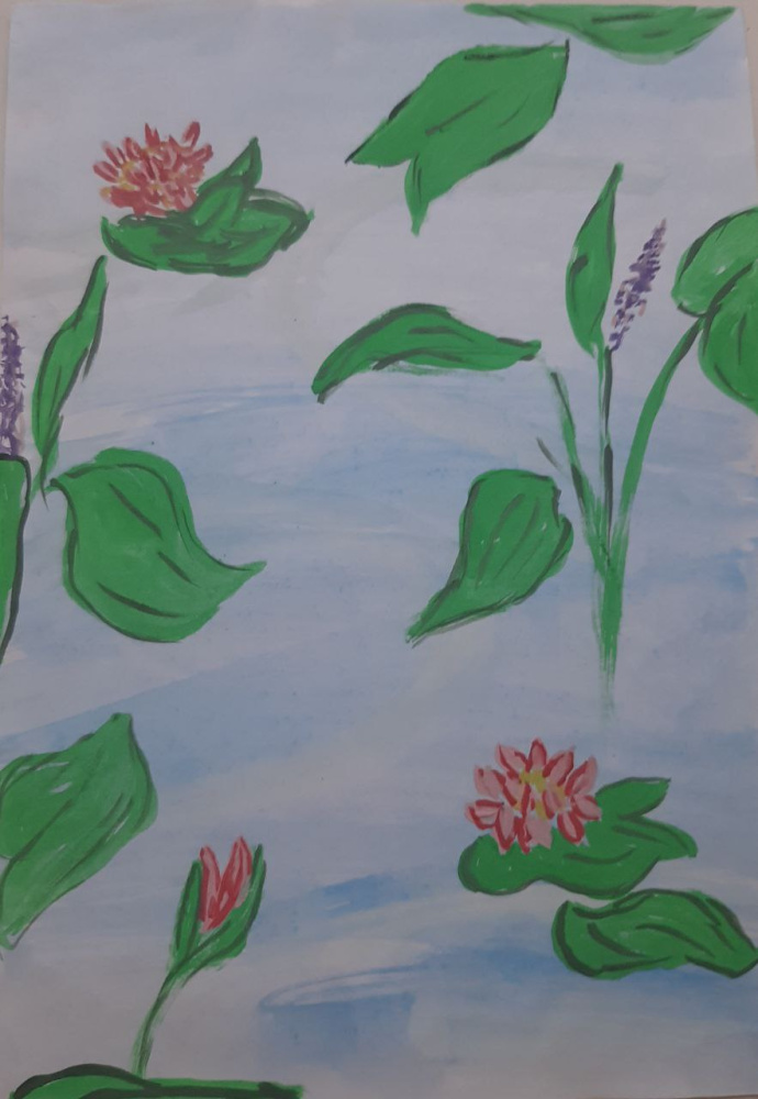 Оттенков зеленого модный фасон